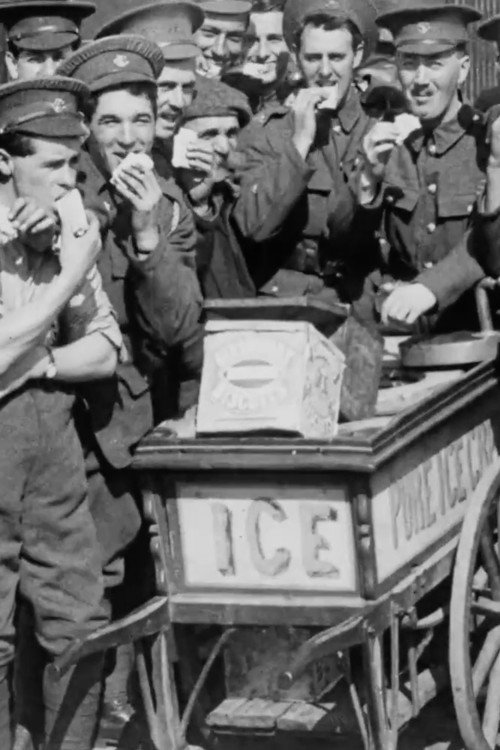 Newfoundland Regiment Overseas Poster