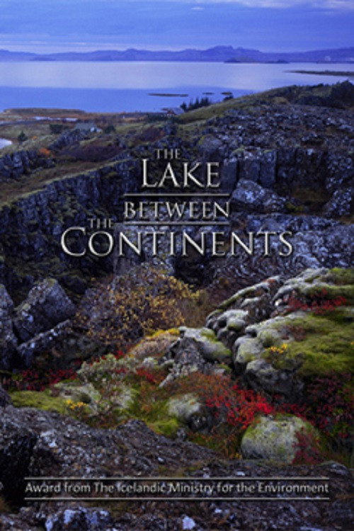 The Lake Between the Continents Poster