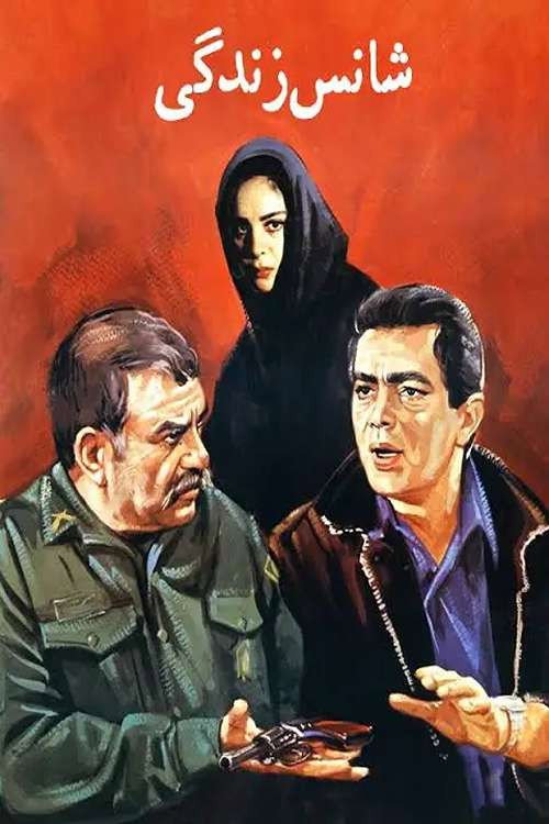 The Chance of Life Poster