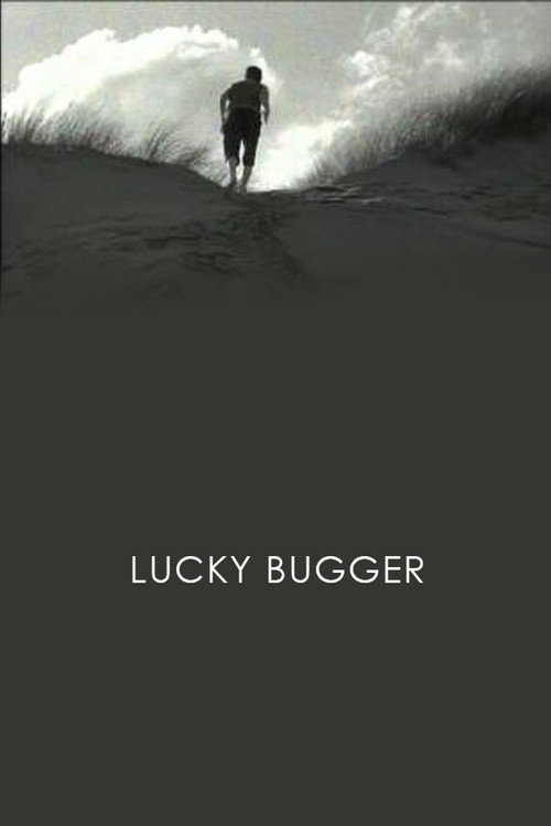 Lucky Bugger Poster