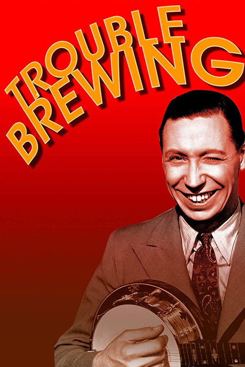 Trouble Brewing Poster