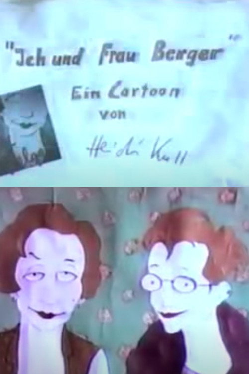 Me and Mrs. Berger Poster