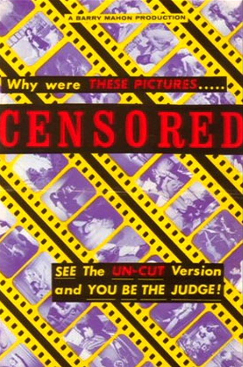 Censored Poster