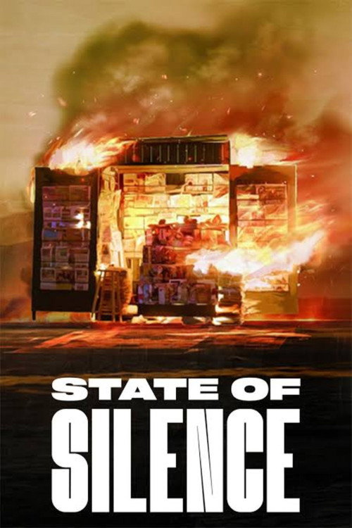 State of Silence Poster