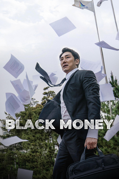 Black Money Poster