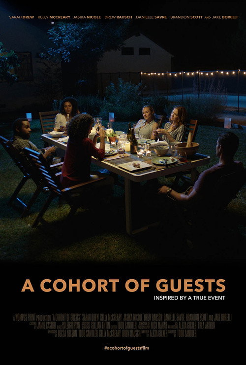 A Cohort of Guests Poster