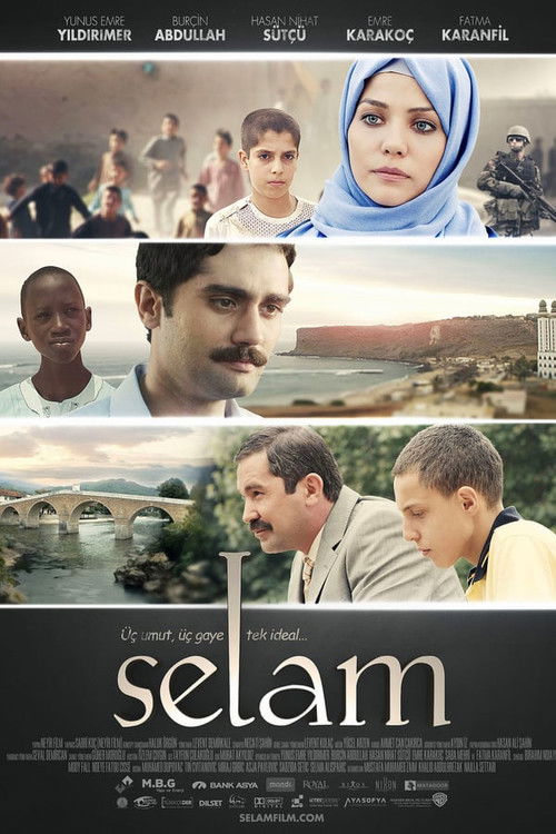 Selam Poster
