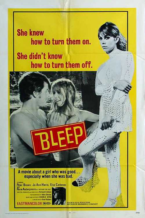Teenage Tease Poster