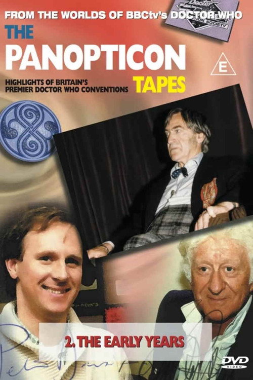 The PanoptiCon Tapes II Poster