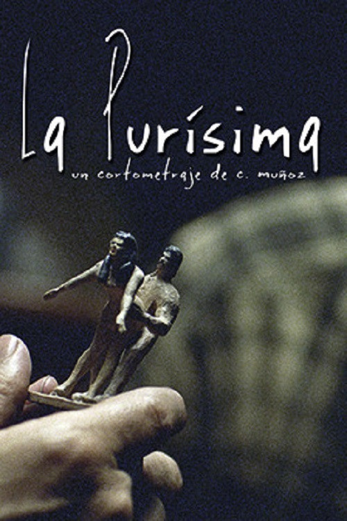 La purísima Poster