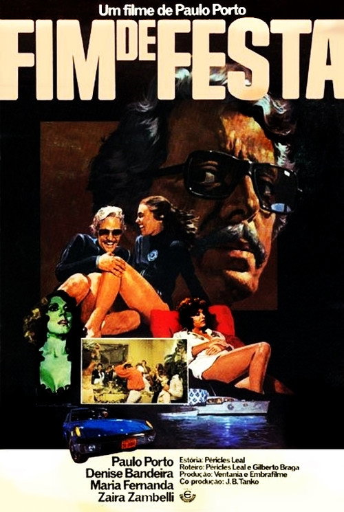 Fim de Festa Poster