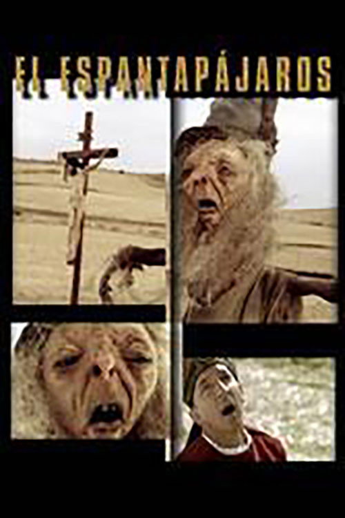 El espantapájaros Poster