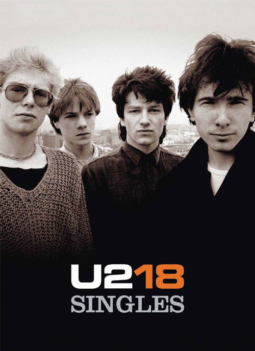 U2: Vertigo 05 - Live from Milan Poster
