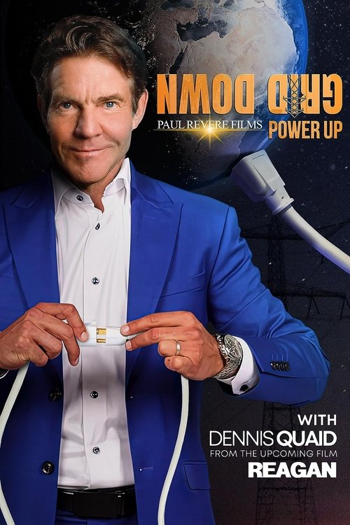 Grid Down, Power Up Poster