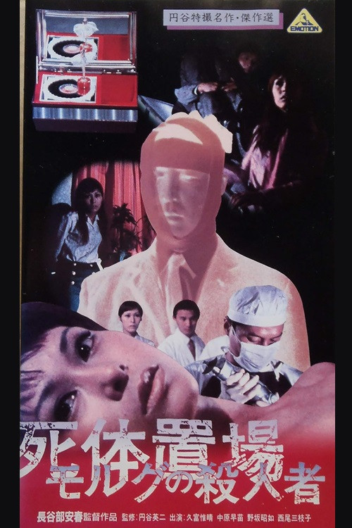 The Morgue Murderer Poster