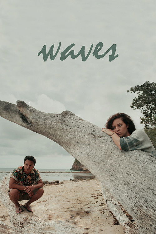 Waves Poster