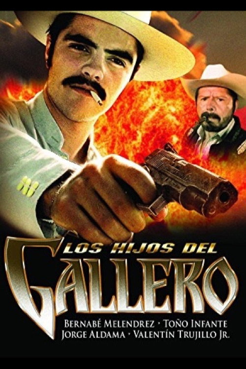 Los hijos del gallero Poster
