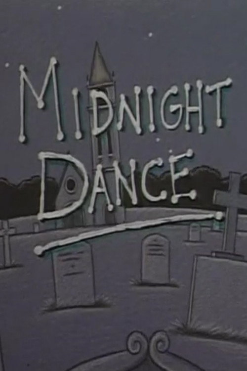 Midnight Dance Poster