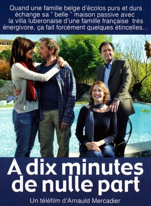 À dix minutes de nulle part Poster