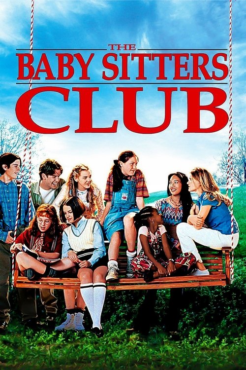 The Baby-Sitters Club Poster
