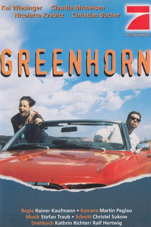 Greenhorn Poster