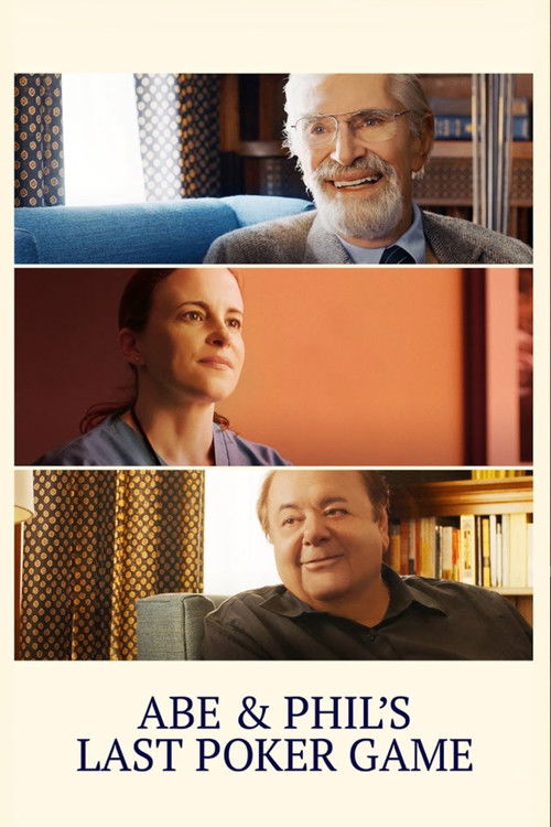 Abe & Phil's Last Poker Game Poster