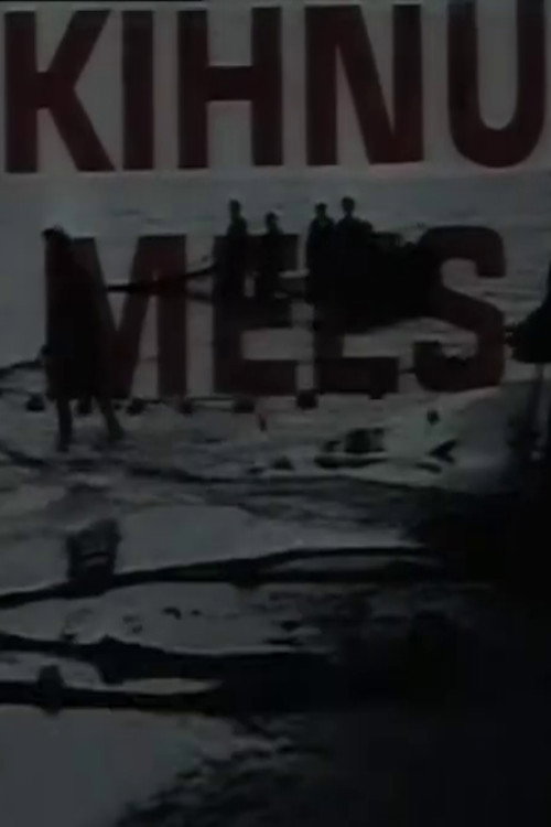 Man of Kihnu Poster