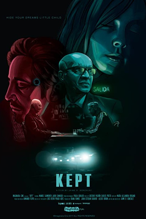 Kept Poster