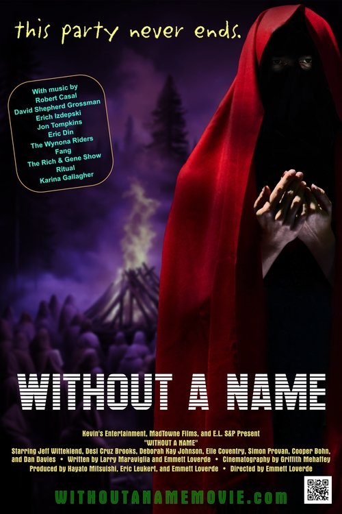 Without a Name Poster