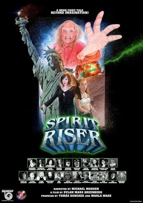 Spirit Riser Poster