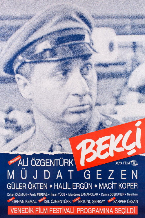 Bekçi Poster