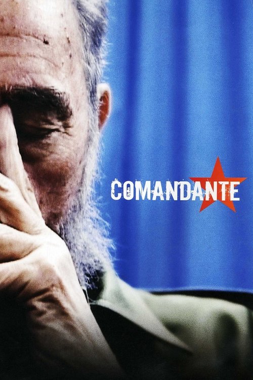 Comandante Poster