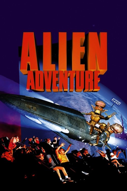 Alien Adventure Poster
