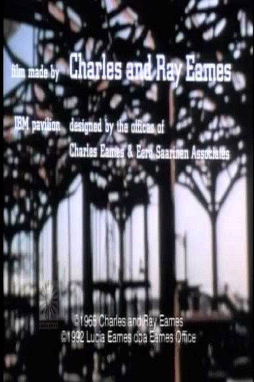 IBM at the Fair Poster