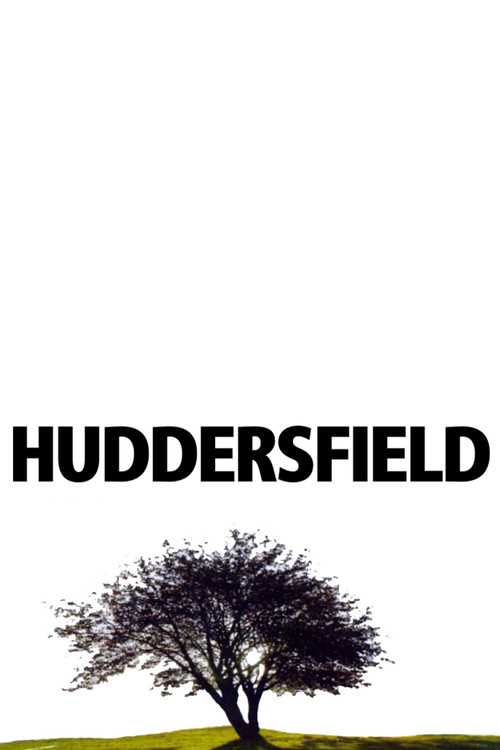 Huddersfield Poster
