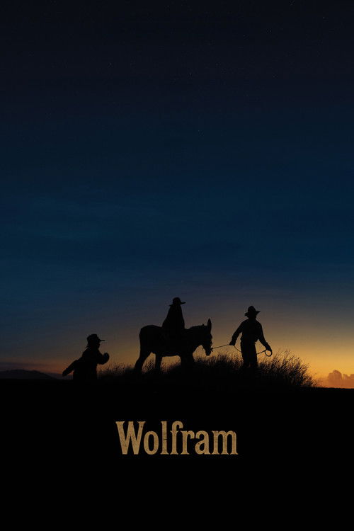 Wolfram Poster