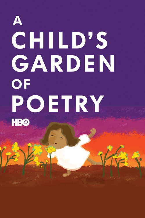 A Child's Garden of Poetry Poster