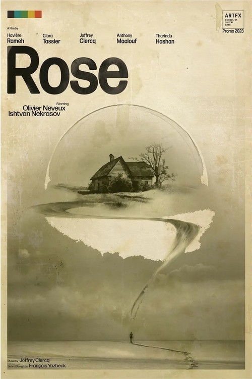 Rose Poster