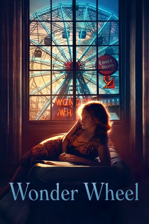 Wonder Wheel Poster