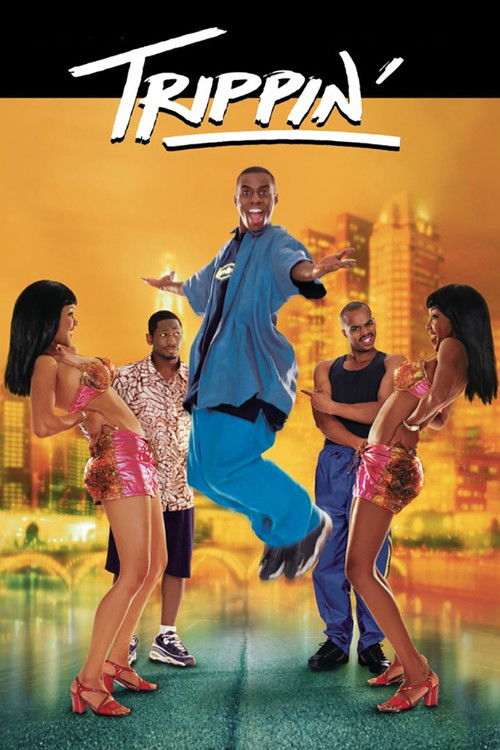 Trippin' Poster