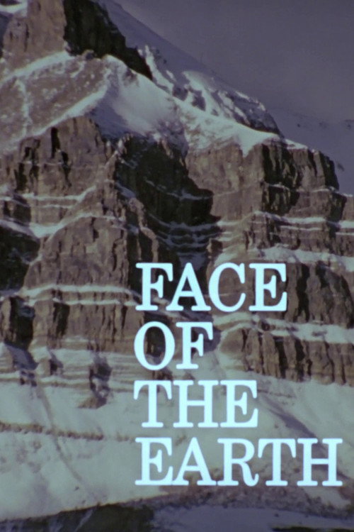 Face of the Earth Poster