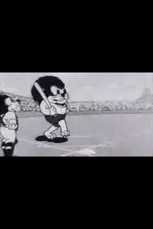 The Forest’s Baseball Team Poster