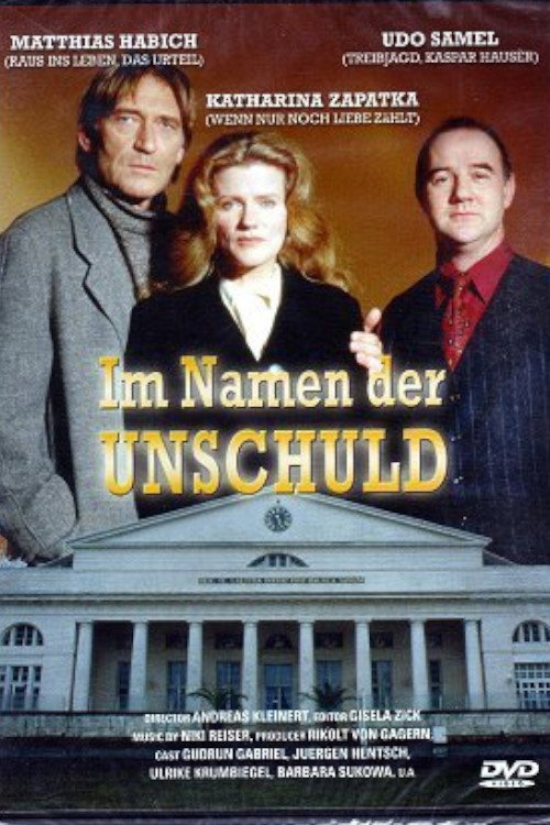 In the Name of Innocence Poster