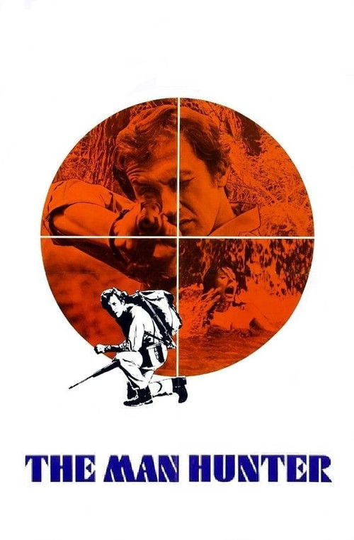 The Man Hunter Poster