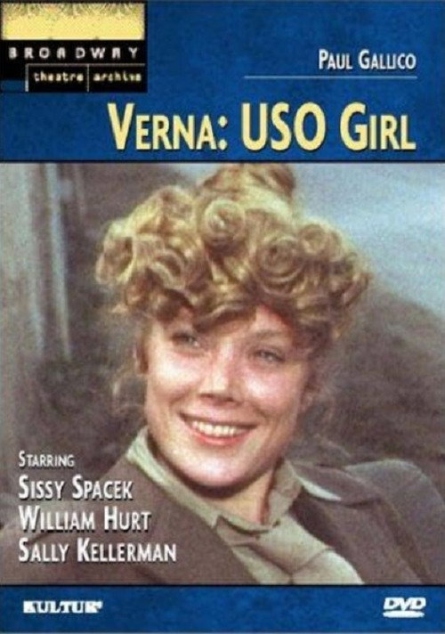 Verna: USO Girl Poster