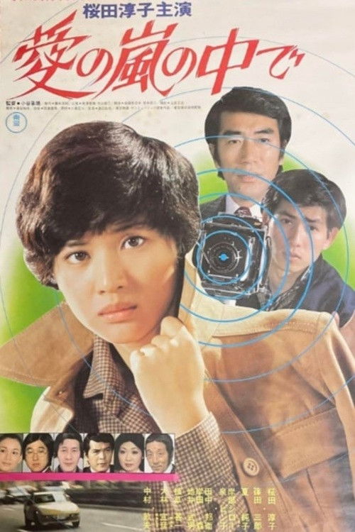 Inside the Storm of Love Poster