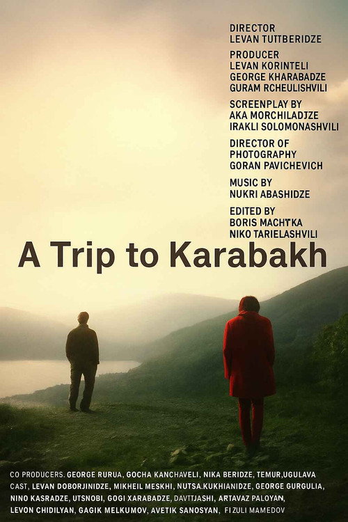 A Trip to Karabakh Poster