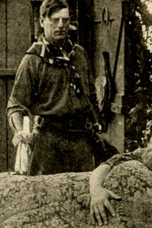 Broncho Billy and the Outlaw's Mother Poster