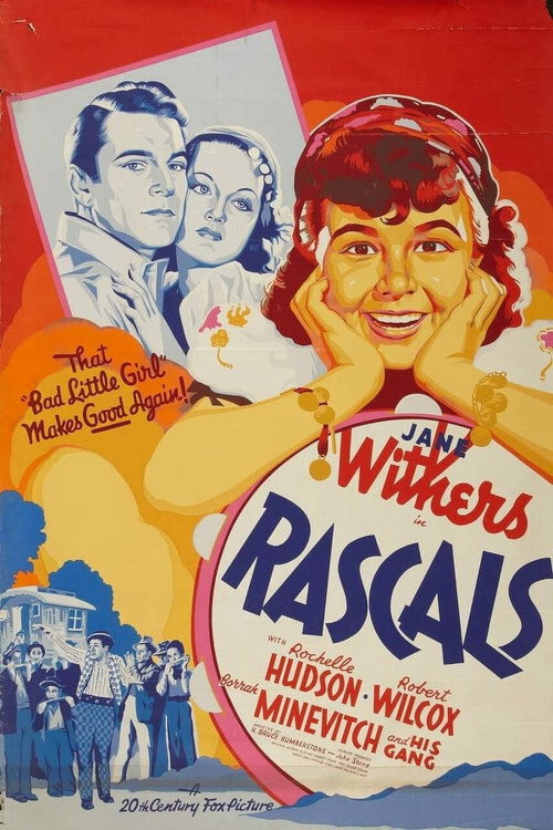 Rascals Poster