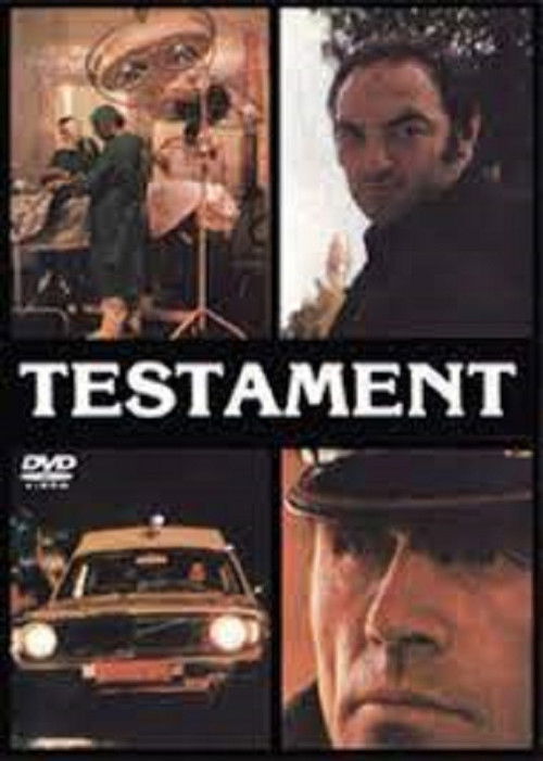 Testament Poster